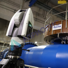 Лазерный трекер Leica Absolute Tracker AT500