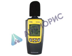 Поверка измерителей уровня звука VA-SM8080
