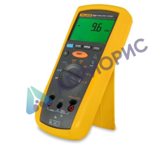 Поверка измерителя сопротивления изоляции  Fluke 1507