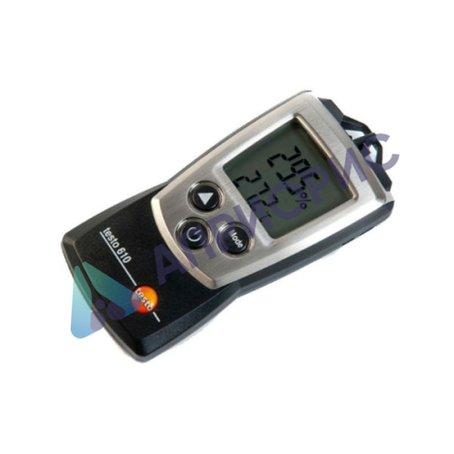 Поверка термогигрометра Testo 610