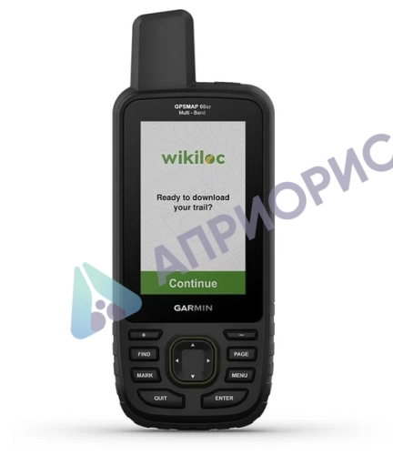 Навигатор Garmin GPSMAP 66SR