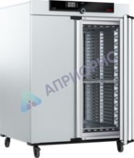 Аттестация сушильного шкафа Memmert UF1060