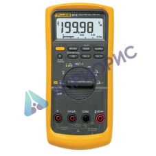Поверка мультиметра Fluke 87V