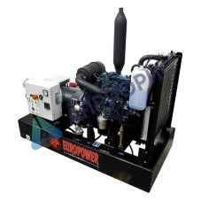 Дизельный генератор Europower EP 20 TDE
