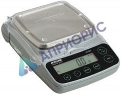 Поверка электронных весов VICON VIC-1500d1