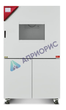 Аттестация камеры тепла-холода MKT 240