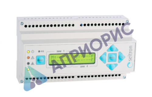 Поверка сигнализатора газов в комплекте с внешними сенсорами RGY (сигнализаторы) SGY (сенсоры)