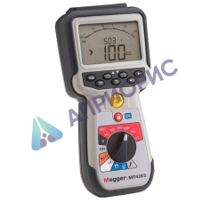 Поверка мегаомметра Megger MIT420/2