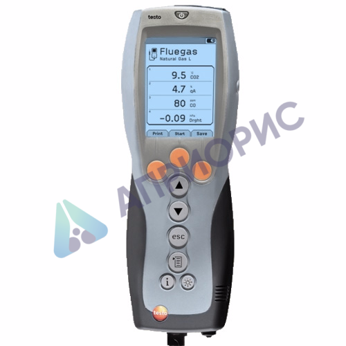 Газоанализатор Testo 330-2 LL NOx комплект