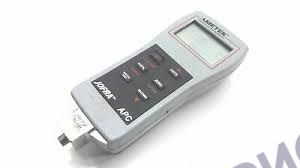 Поверка калибратора давления APC