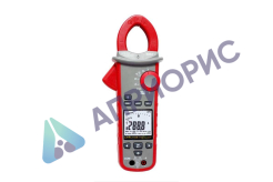 Поверка токовых клещей APPA 155B