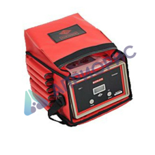 Калибровка дефектоскопа электроискрового Buckleys WRLD