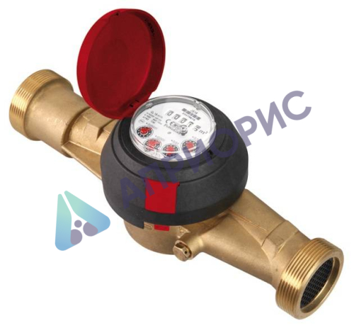 Поверка счетчика горячей воды ВСГН, ВСТН