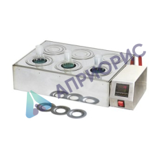 Аттестация бани водяной шестиместной LOIP LB-160