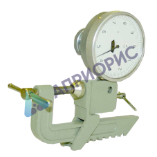 Поверка прогибомера ПМ