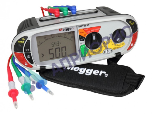 Megger MFT1825 многофункциональный тестер