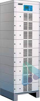 Поверка каналов измерительных силовых модулей выпрямителей Flex Kraft