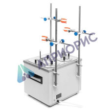 Баня лабораторная Termex ЛБ32-Ш (Tокр +5...+200 °С, 8 л, штатив)