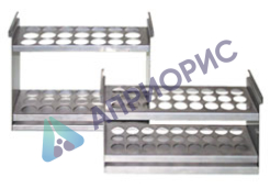 Штатив для пробирок LA-201