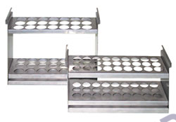 Штатив для пробирок LA-201