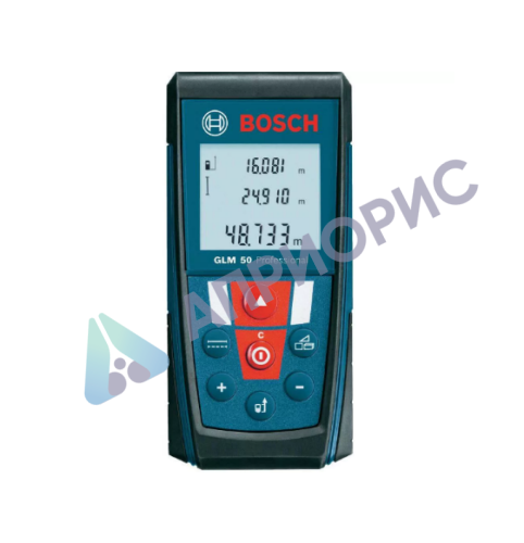 Поверка дальномера лазерного Bosch GLM 50 Professional