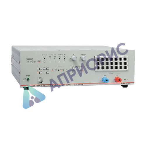 Усилитель мощности АКИП-1106A-100-3,2