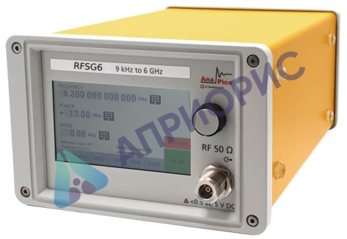 Генератор сигналов AnaPico RFSG4