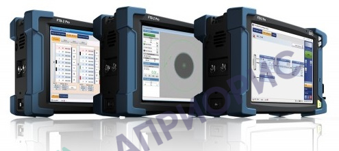 Поверка рефлектометра оптического EXFO FTB-2 PRO
