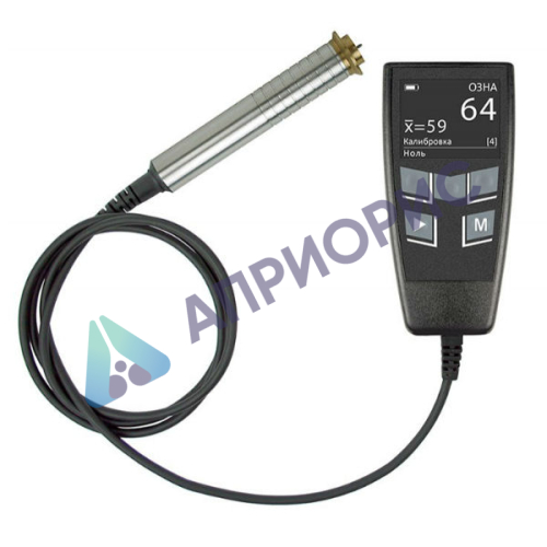 Калибровка твердомера резины Константа ТШ