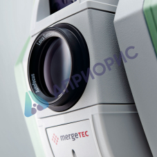 Роботизированный тахеометр Leica TM50 0,5"