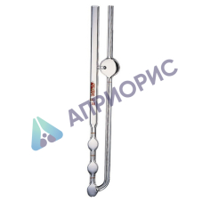 Поверка вискозиметра капиллярного стеклянного Ubbelohde, Cannon-Fenske opaque, Cannon-Fenske routine, BS/IP/RF U, BS/IP SL, Houillon