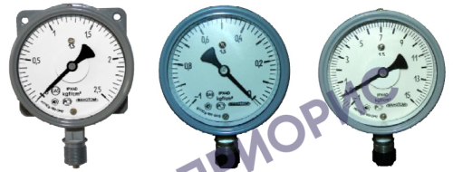 Поверка манометров, вакуумметров, мановакуумметров показывающих судовых