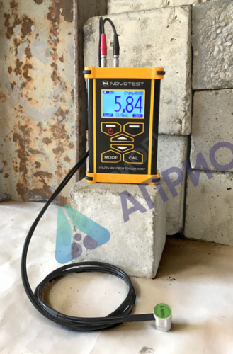 NOVOTEST УТ-1М-СТ  ультразвуковой толщиномер