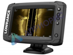 Картплоттер с эхолотом Lowrance ELITE-9 TI2