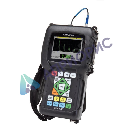 38DL PLUS толщиномер ультразвуковой