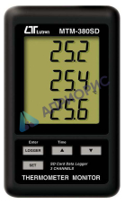 Поверка измерителей температуры цифровых АТТ-2000, АТТ-2001, АТТ-2002