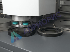 Шлифовально-полировальный станок Hexamatic