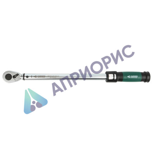 Поверка динамометрических ключей GARWIN 501513-40-200-12 40-200 Нм