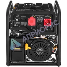 Бензиновый генератор Hyundai HHY 10000FE-3 ATS