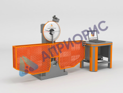 КМ-800-А электромеханический автоматизированный копер маятниковый