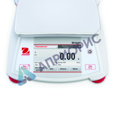 Поверка весов лабораторных STX8200