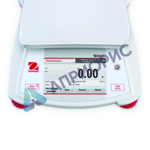 Поверка весов лабораторных STX8200