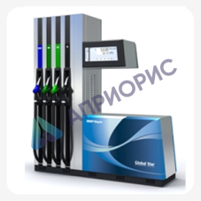 Поверка топливораздаточных колонок Global Star V HH и Global Star V HHR