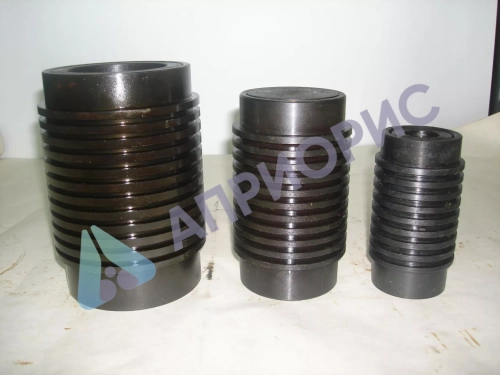 Форма для а/бет. диам. 71,4 мм из к-та ЛО-257