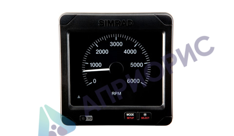 Индикатор оборотов двигателя Simrad RPM70-3