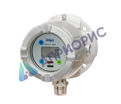 Поверка датчиков газа Drager Polytron 5000, Drager Polytron 5200, Drager Polytron 5310, Drager Polytron 5700, Drager Polytron 5720