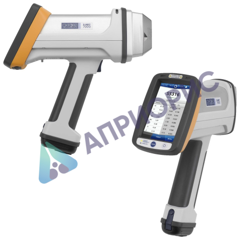 X-MET 7000 - портативный анализатор металлов и сплавов