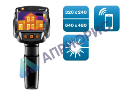 testo 872 тепловизор инфракрасный
