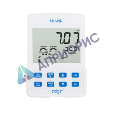 pH-метр HANNA HI 2002-03 (стационарный, без электрода)