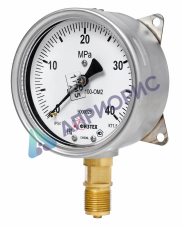 Поверка мановакуумметров судовых МВТПСф-100-ОМ2